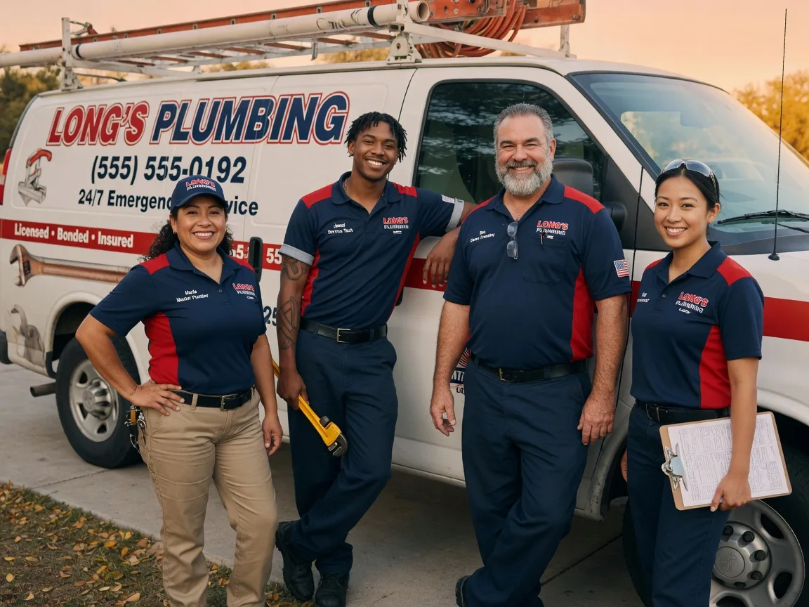 Leak Detection company in Harlan, IA